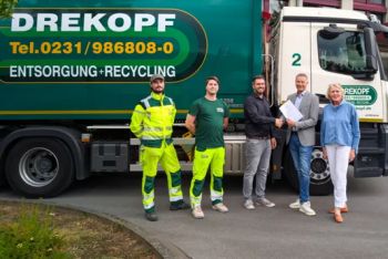 0905 Drekopf Entsorgung