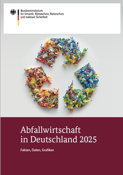 1119 BMUKN Broschüre Abfallwirtschaft in Deutschland