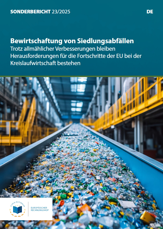 1127 Sonderbericht EU Rechnungshof