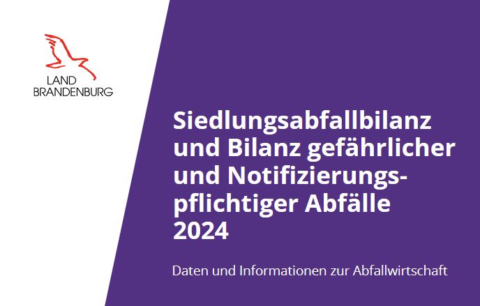 0220 Siedlungsabfallbilanz Brandenburg