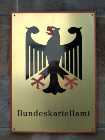 0812 Schild BKartA