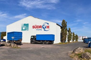 Bildquelle: SÜDROH Recycling GmbH; KI-generiert 