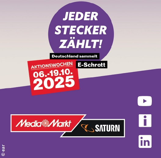 0821 stiftung ear SaturnMediaMarkt