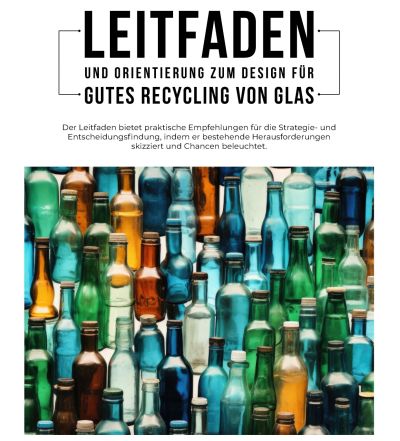  Leitfaden Glasrecycling