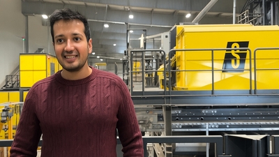 1202 Steinert3a 02 CMR Director Raghav Agarwal