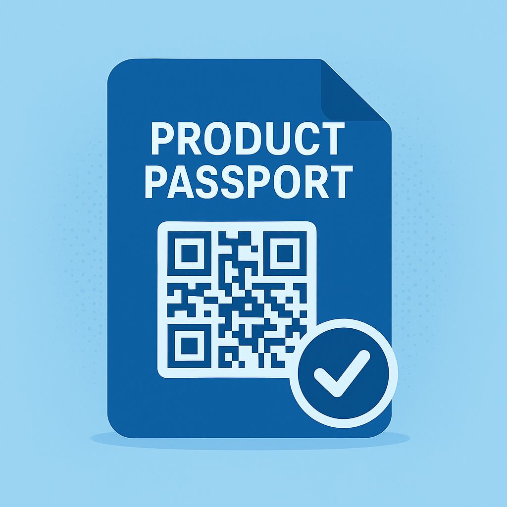 Produktpass für digitale Dokumente