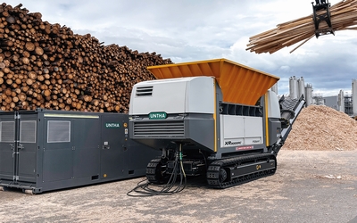 0407 UNTHA2 UNTHA PR IFAT2026 Ankündigung 2 Print