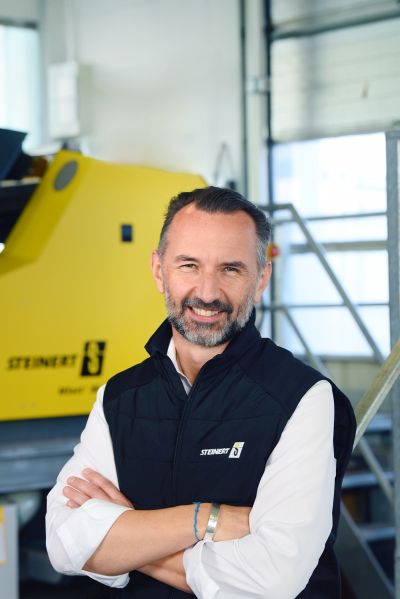 0414 STeinert Lukas Armatys Managing Director of STEINERT MSort GmbH 002