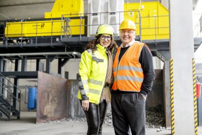 0421 Steinert4 04 Marking over a decade of close collaboration Olivo Foglieni defines STEINERT through one core value reliability 002