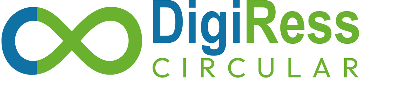 logo digi ress circular